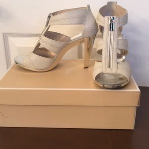 Michael Kors leather shoes